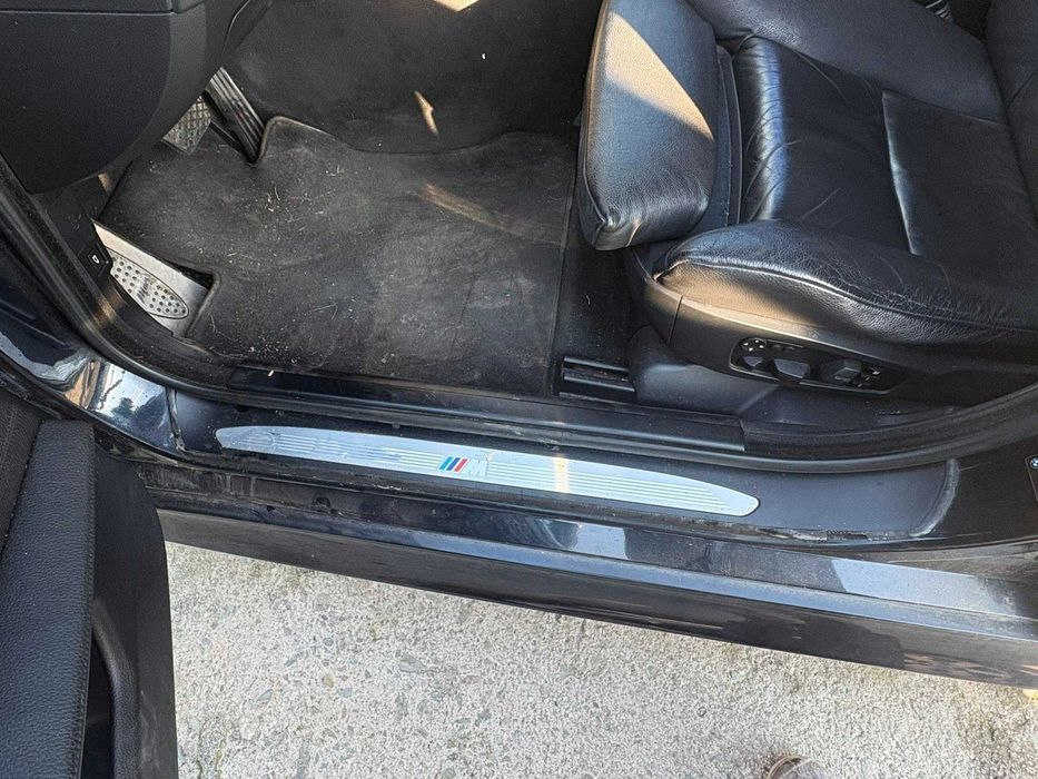 BMW E60 535D 286hp бмв е60 535д 460кс на части