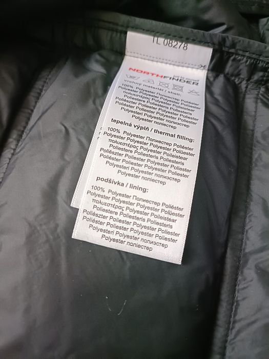 Geaca outdor The North Finder