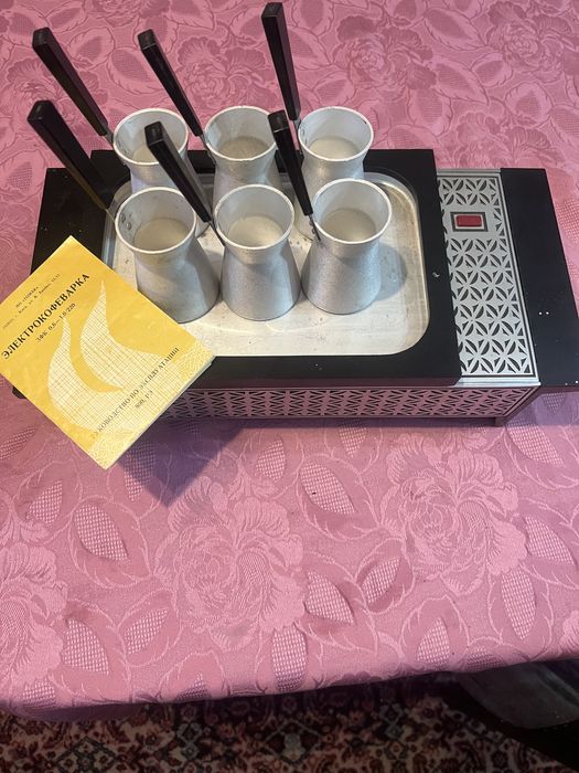 Кафемашина за турско кафе уникат