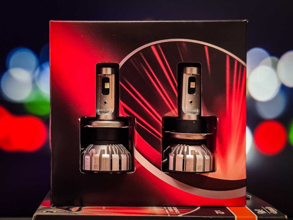 LED крушки H7 OSRAM Night Breaker Smart 16W