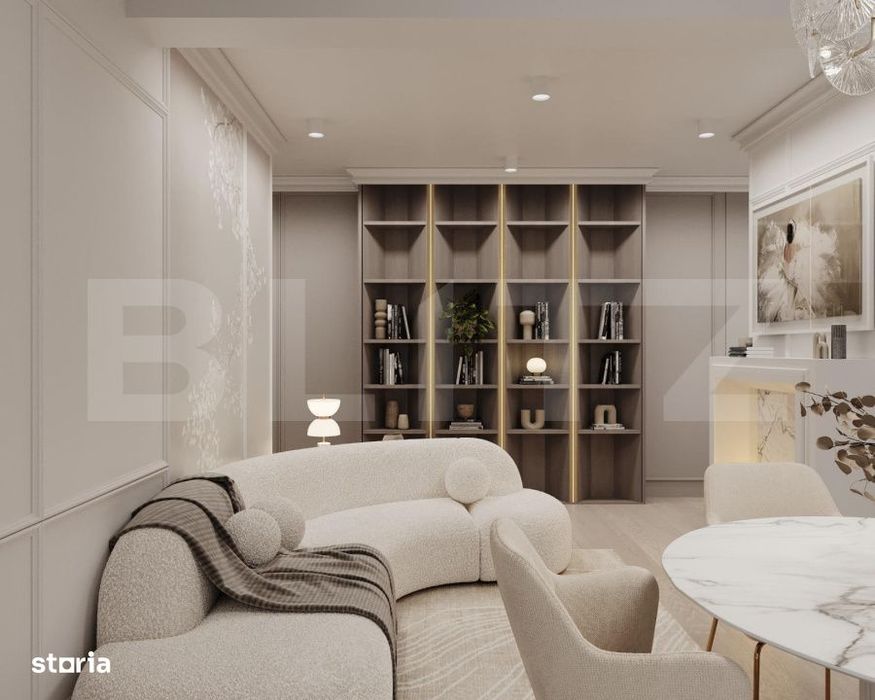 Apartament 2 camere, balcon generos, parcare inclusa , Giroc, zona Nep — fotografia 1