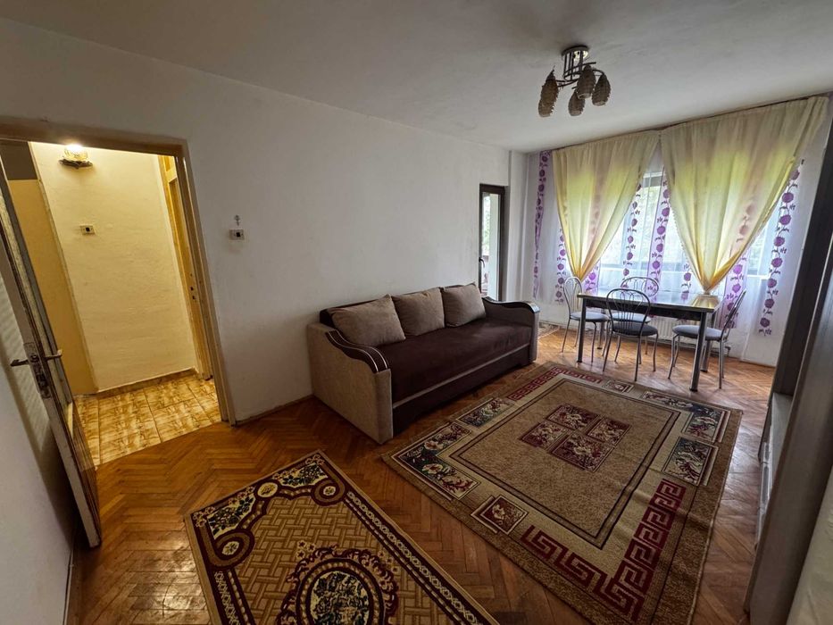 Apartament cu 3 camere de închiriat – Dej, cartier Simion Bărnuțiu, aproape de zona centrală