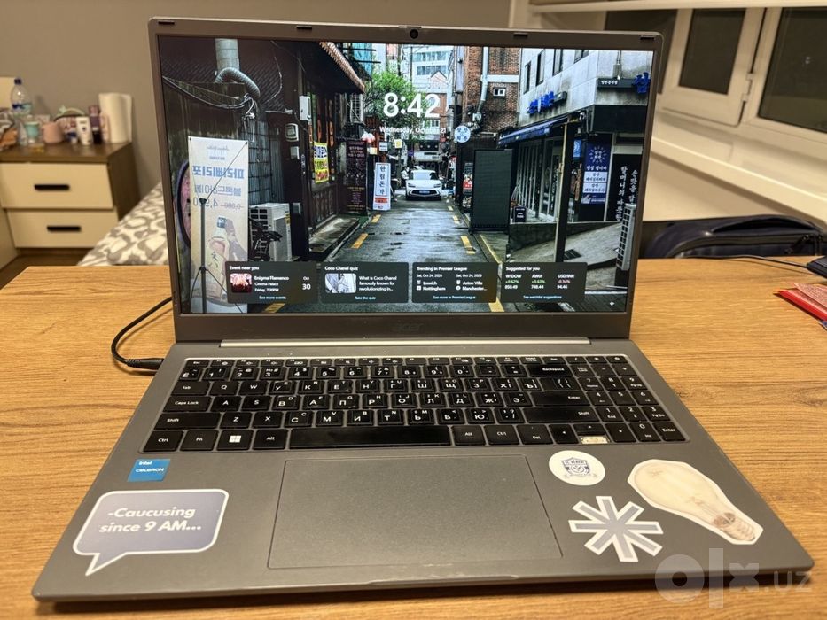 Ноутбук Acer сотилади