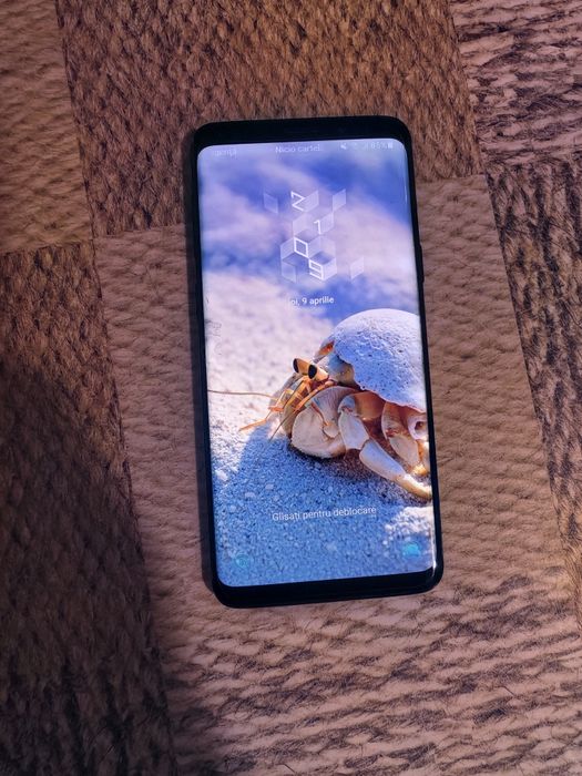 Samsung S9, functional