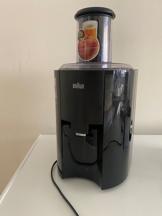 Соковыжималка Braun Multiquick 3 J300