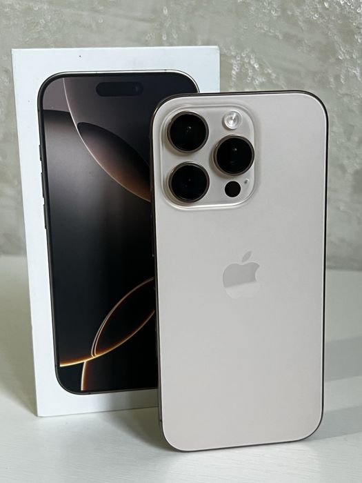 Iphone 16 pro айфон 16 про