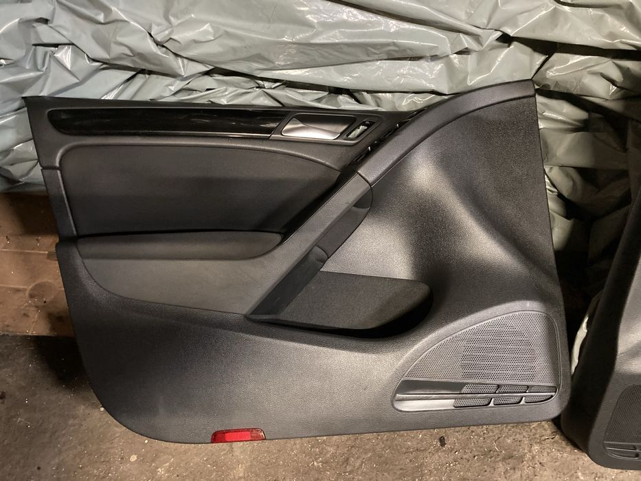 Vw Golf 6 1.6 TDI 4Motion CAYH на части