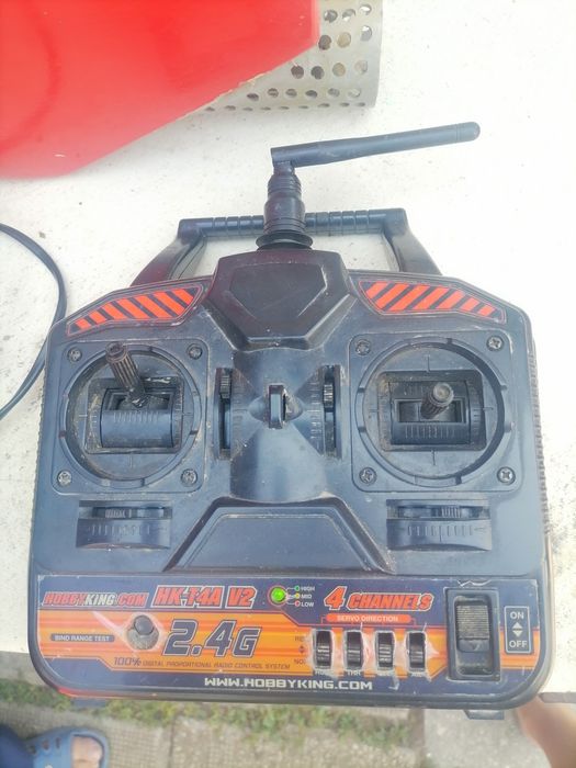 Лодка за захранка