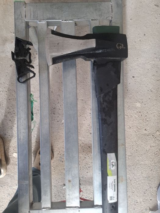 Bolta 90sm. Tahminan 2kg