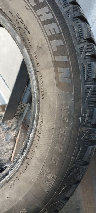 продам резину бу