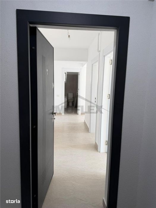 Apartament doua camere Ansamblu rezidential,finisaje de lux balcon lu — fotografia 1