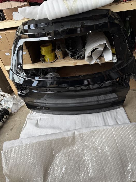 Chery 6 kapot banferlari bor