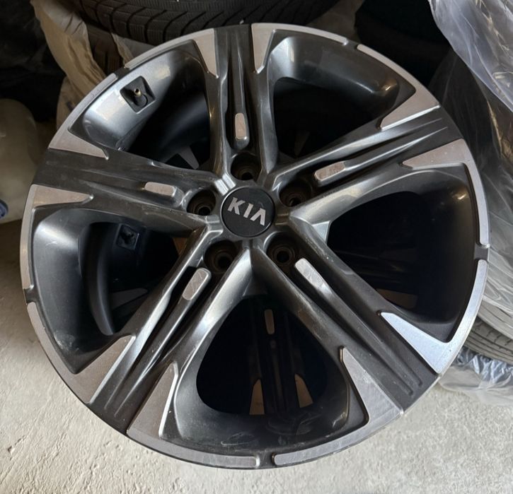 Продам диск к5 р18