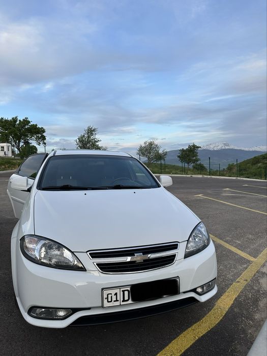Chevrolet Lacetti / Gentra 2022