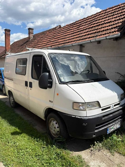 CITROËN Jumper