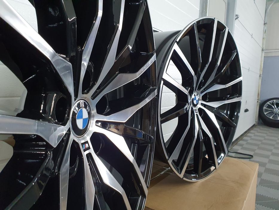Jante BMW X5 / X6 R20
