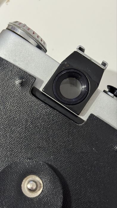 Ретро фотоаппарат Zenit