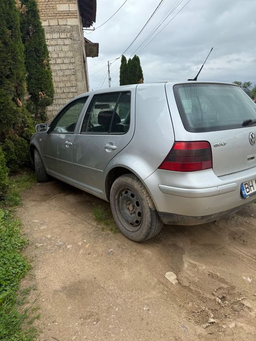 Masina golf 4 de vanzare