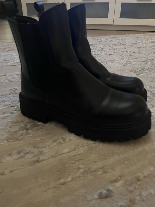 Сапоги зимние 39 размер