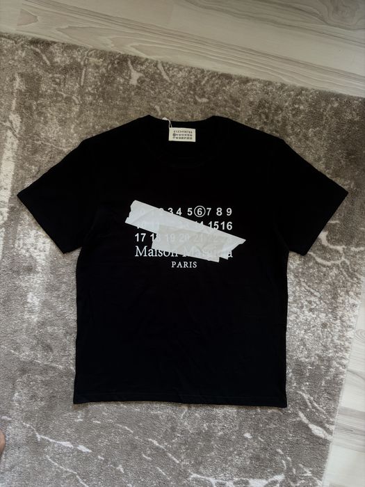 Tricou Maison Margiela