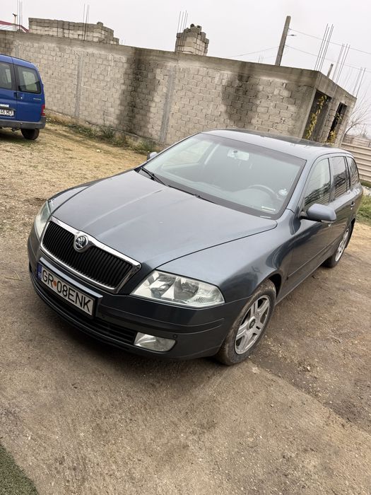 SKODA Octavia 2007 — imagine 4