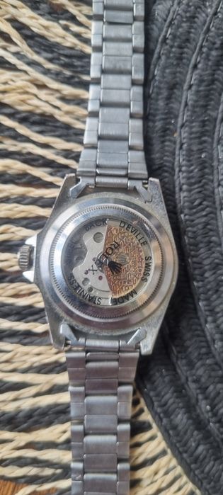 Ceas rolex pentru piese