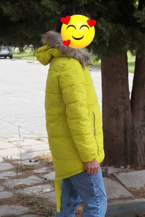 Дамско зимно яке 34р-р