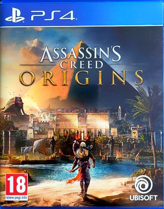 Joc Assassin's Creed Origins PS4