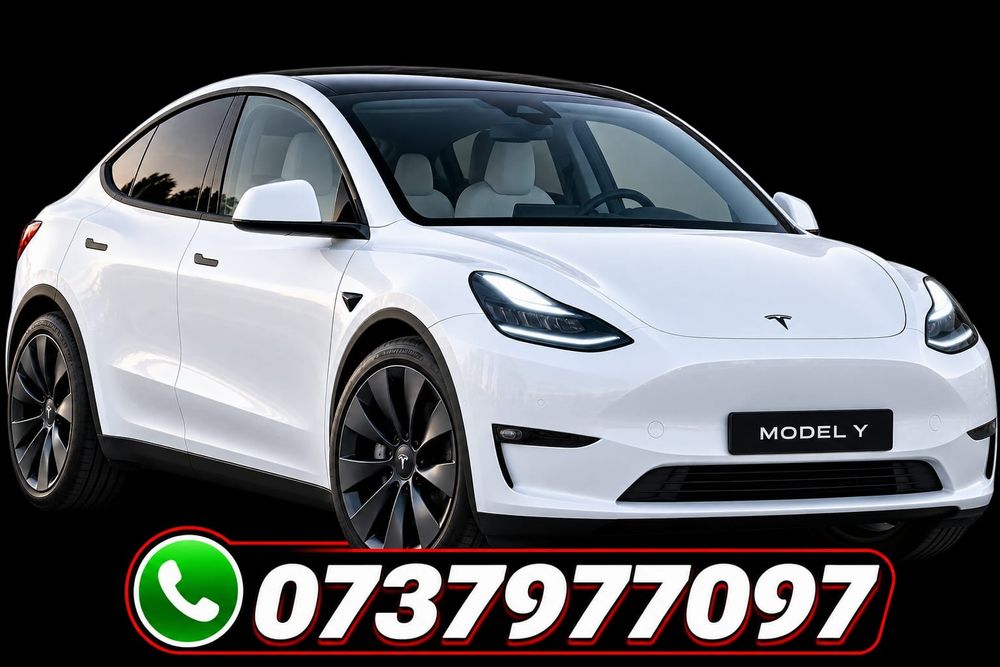 Închiriere Tesla Model 3 / Model Y, Ford Capri, Renault Megane – Blue București – de la 500 lei/săpt.