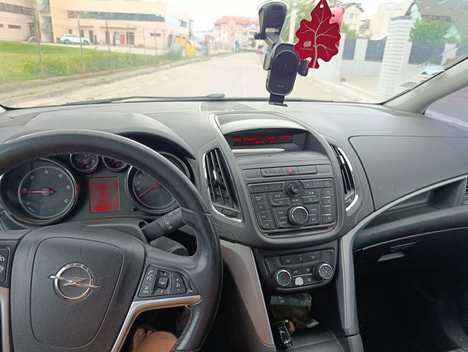 OPEL Zafira 2012 — imagine 2