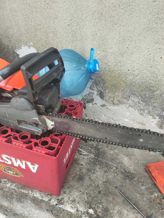 Husqvarna 562XP -КАТО НОВА!