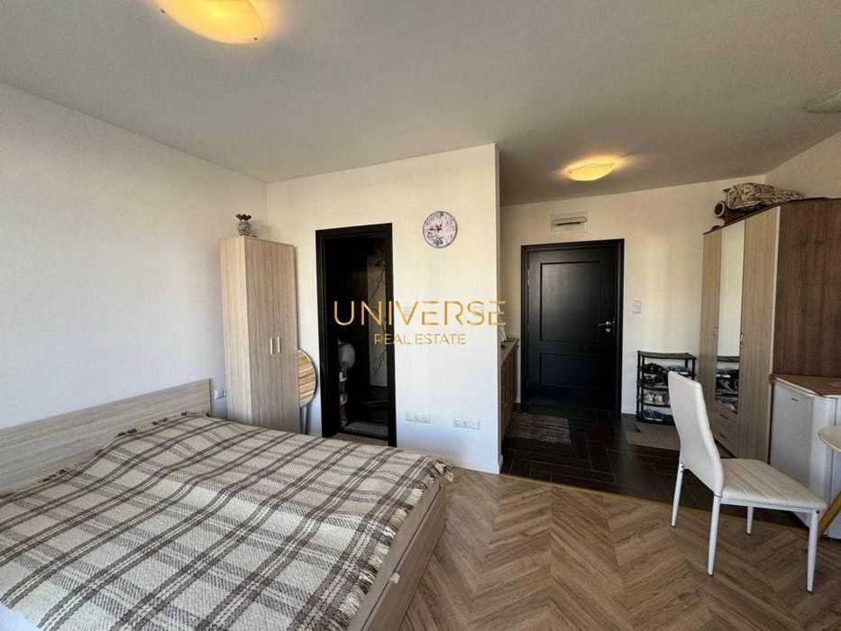 Продава се Едностаен апартамент в Свети Влас - 35 кв.м за 1572 €/кв.м - Снимка #1