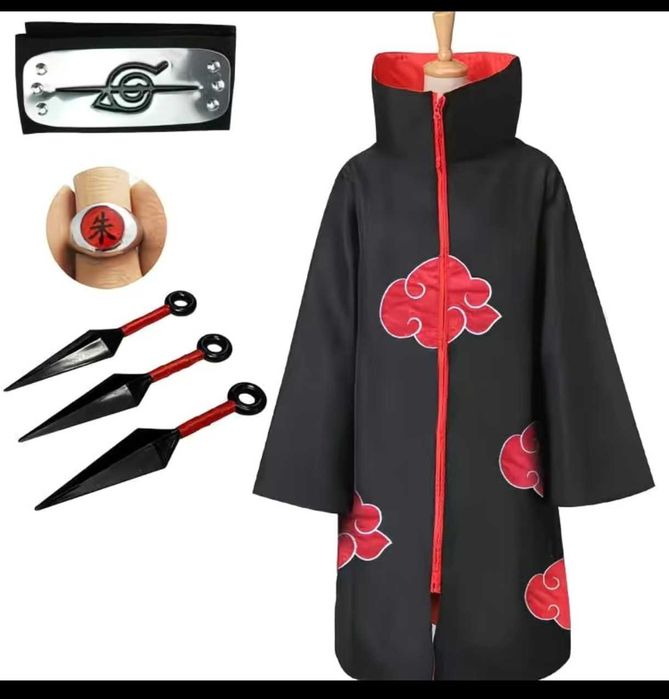 Прокат костюм Наруто 7-10 лет