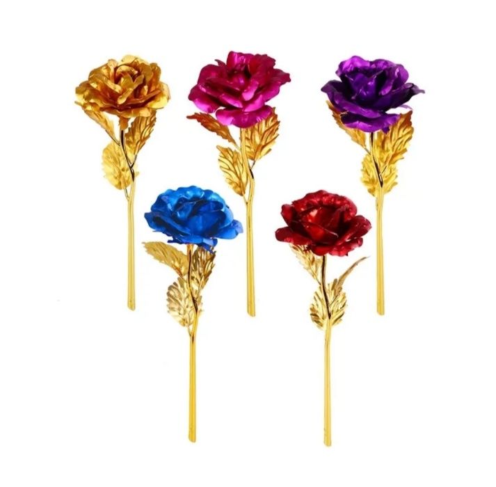 24к Рози-вечен и специален подарък за любим човек