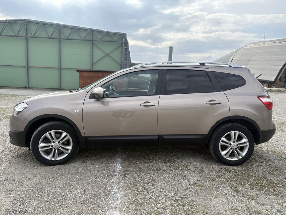 Nissan Qashqai +2 - 2011 - 2.0 dCi