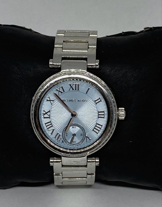 Часовник Michael Kors MK 5988 Mini Skylar Blue Dial Watch
