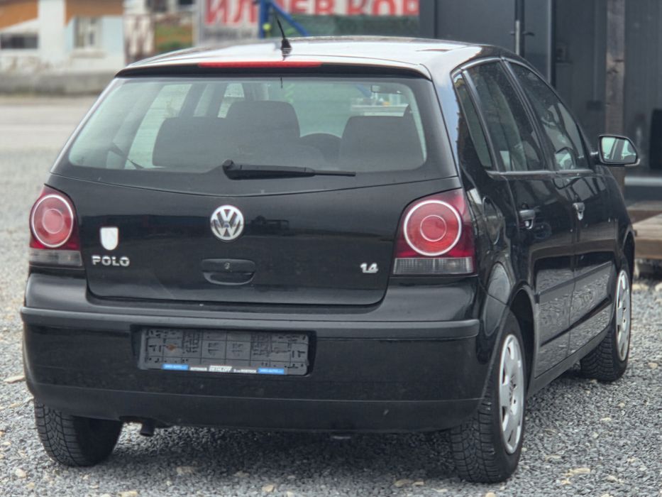 Volkswagen Polo 1.4i Газ/Бензин