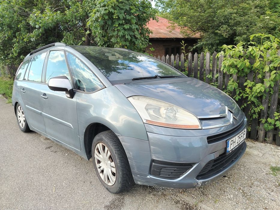 Citroen C4 picaso