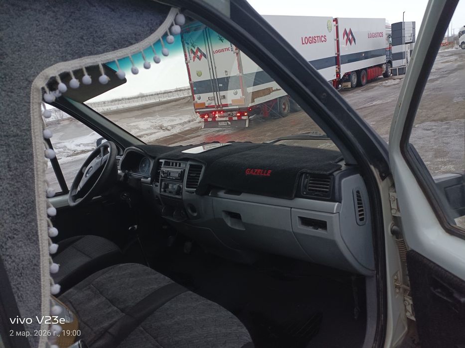 Продам газель бизнес