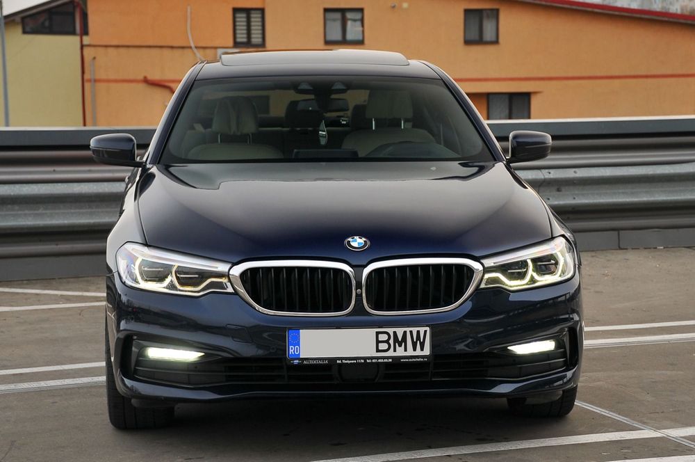 BMW Seria 5 BMW 530d xDrive 4x4