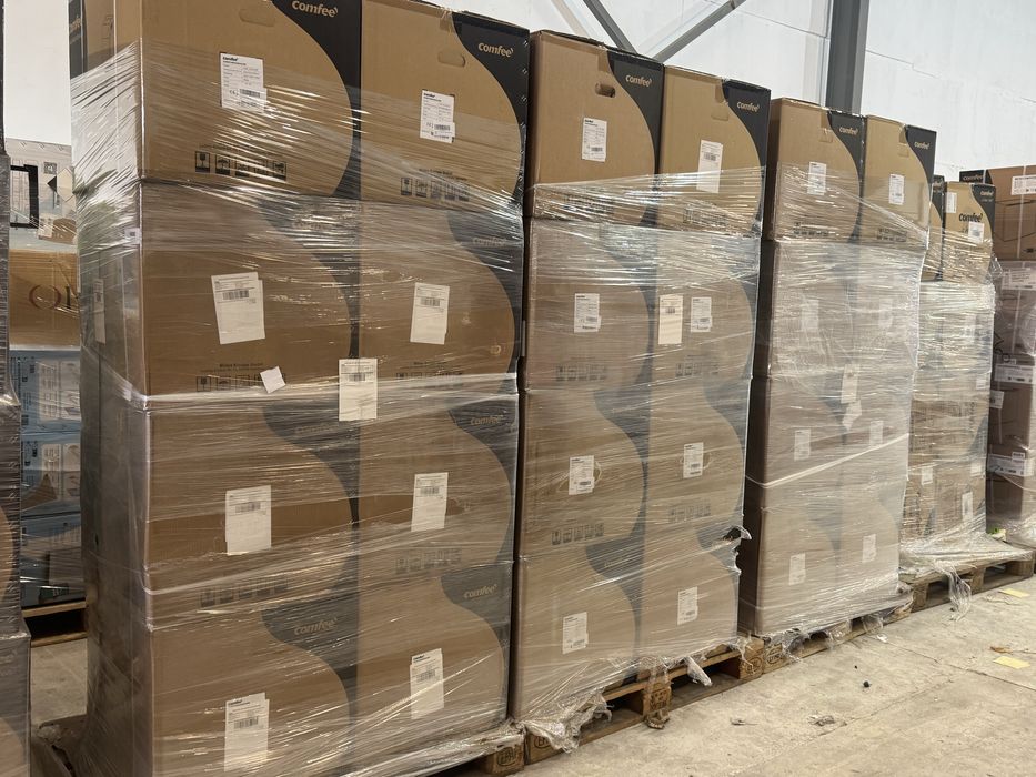 Хладилници , Перални , Фризери , Фурни , Аспиратори на Едро