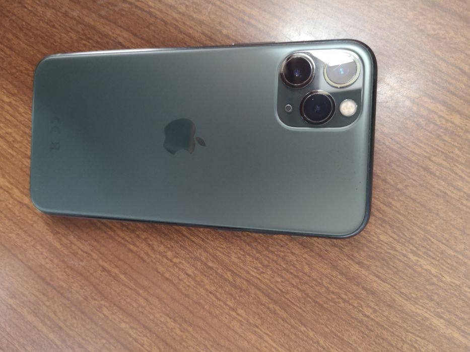 iPhone 11 Pro Midnight Green/256gb