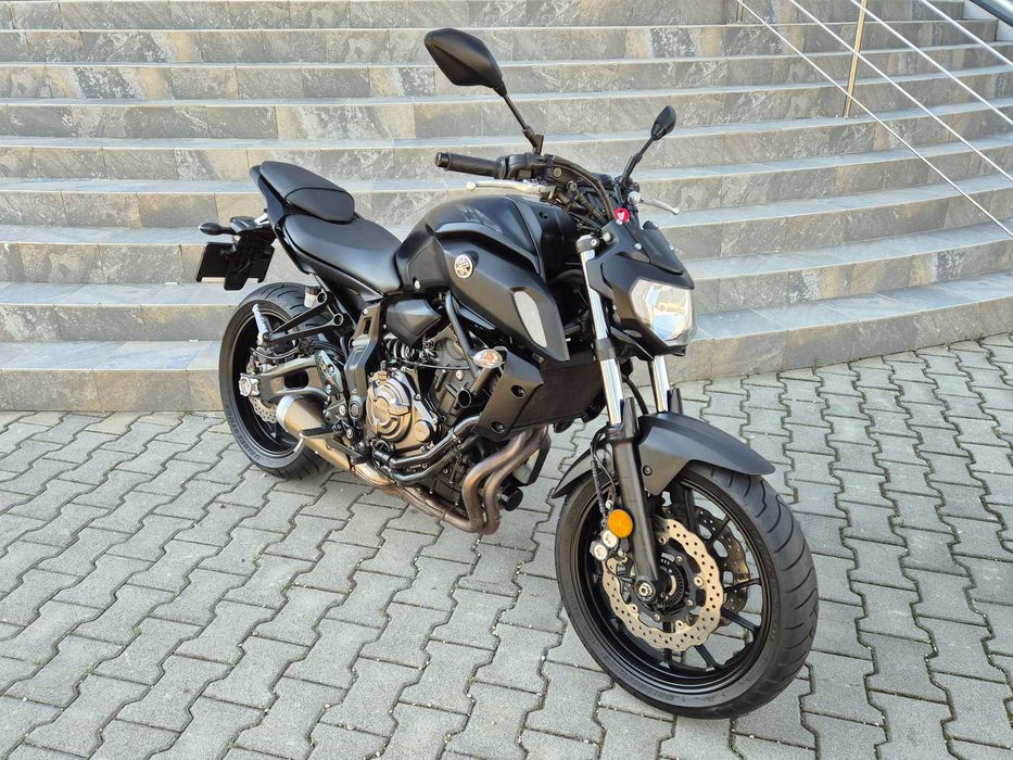 Yamaha MT-07 ABS 10.500 km ~ Garantie ~ Rate FIXE ~