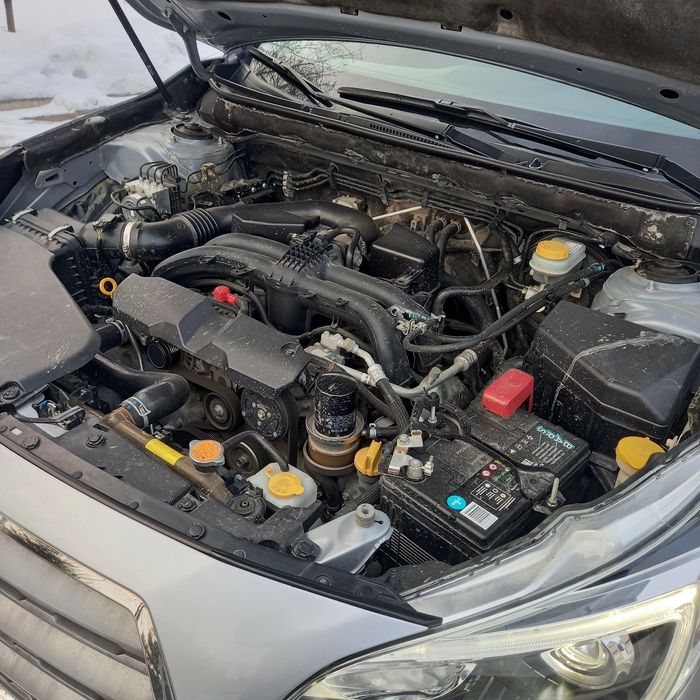 Продам  субару  аутбек