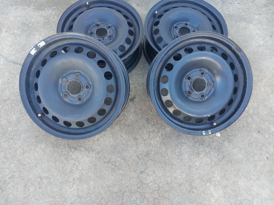 Jante tabla r15 / Vw Audi Skoda Seat / 5x100