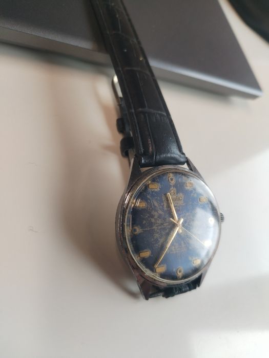 Ceas Atlantic Worldmaster foarte vechi