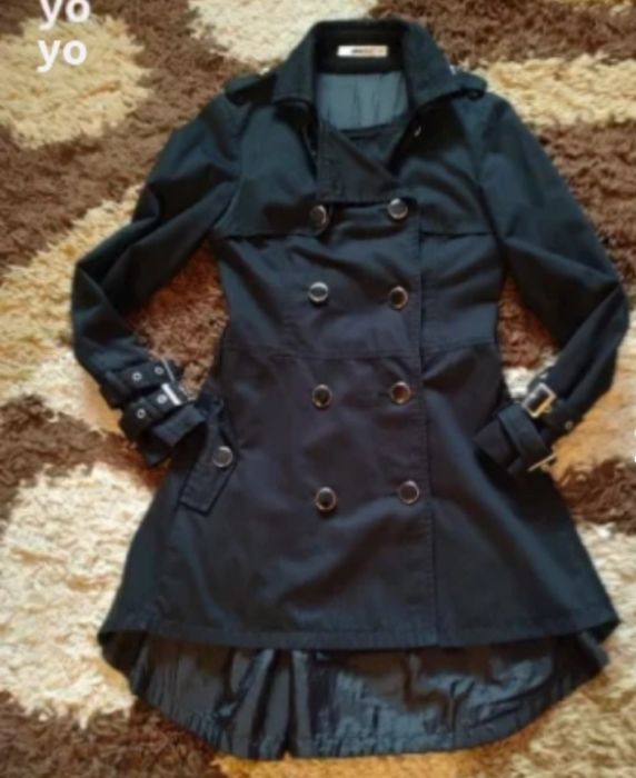 Дълго зимно яке. Якета различни размери