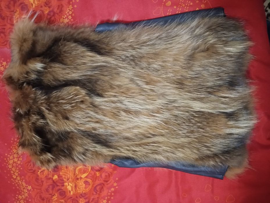 Отдам шубку в хорошие руки)))