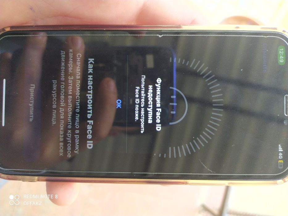 iPhone X 256гб/100%