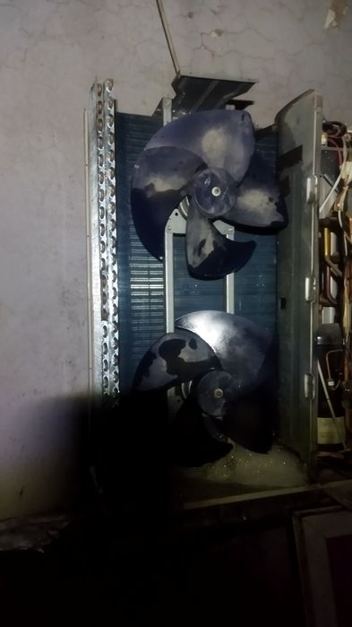 Морозильная камера кандицыонер